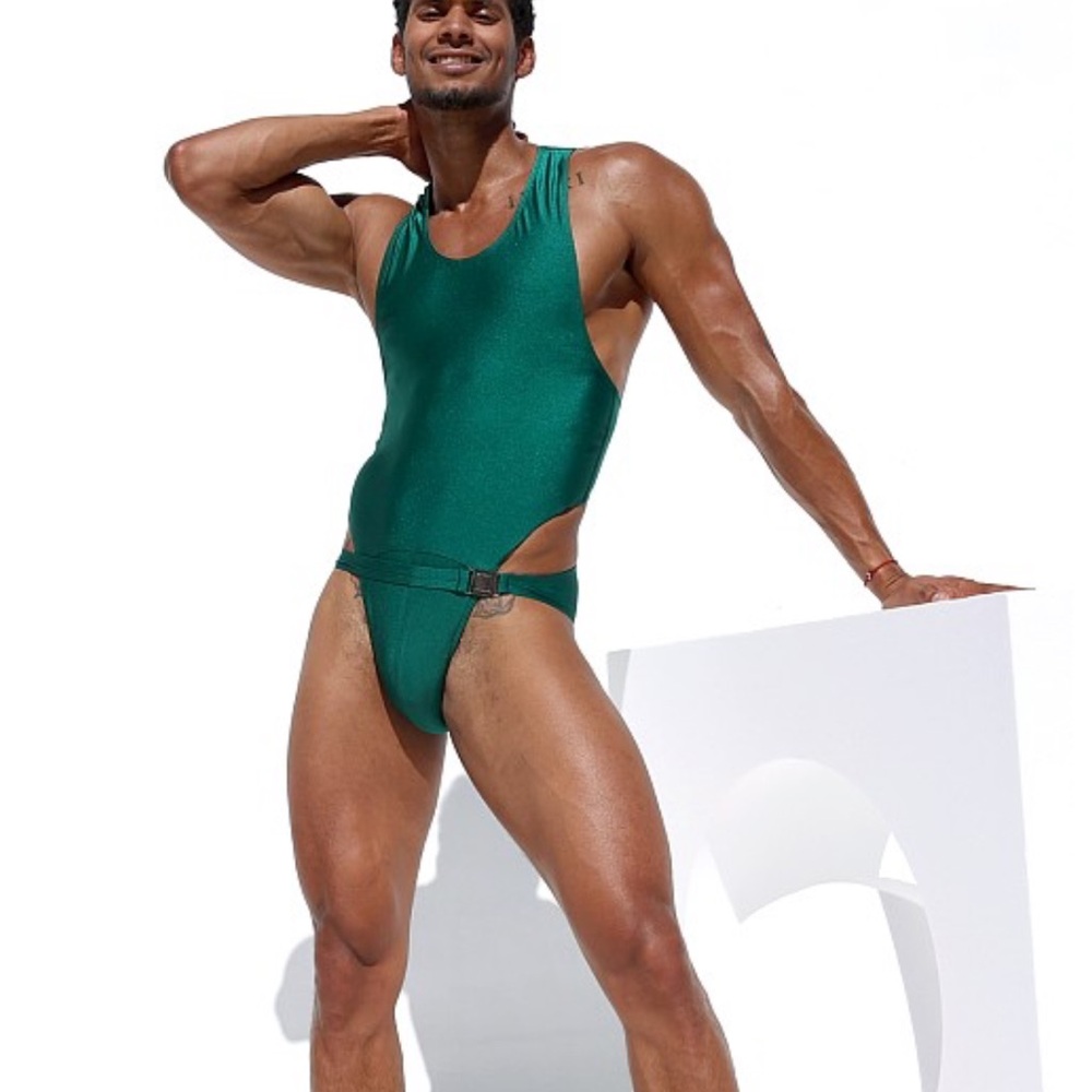 RUFSKIN UGO SWIM BODYSUIT